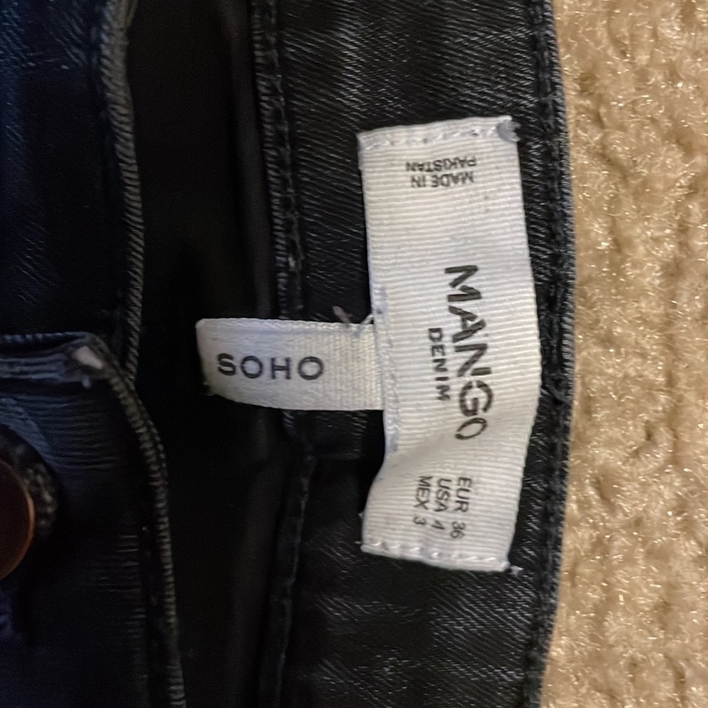 Mango jeans - Picture 3 of 4